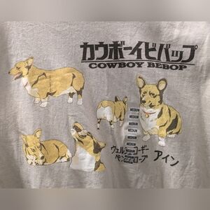 Cowboy Bebop T-Shirt - Ein